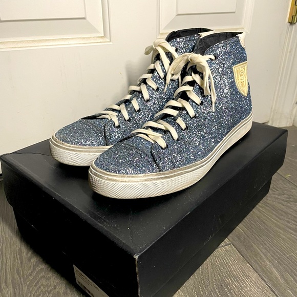 Saint Laurent Other - Saint Laurent Bedford High Tops Size 11
